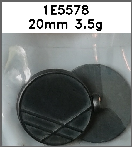 蘑菇扣_O脚_U脚_滴塑图片