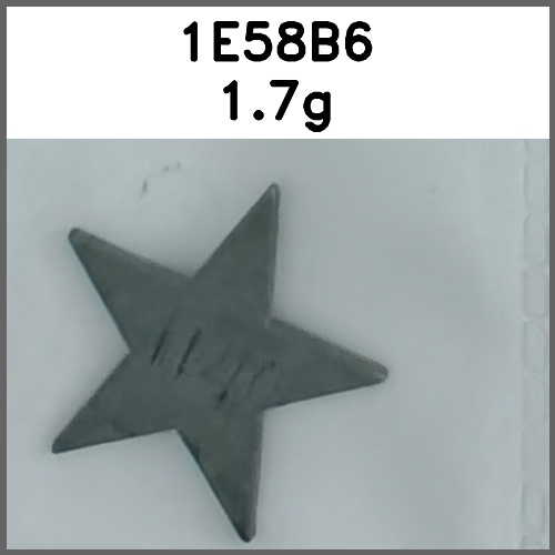 胸针_针脚扣_五角星图片