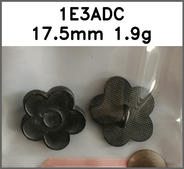 蘑菇扣_O脚_梅花_滴塑图片