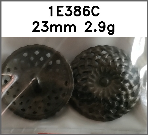 蘑菇扣_刻花图片