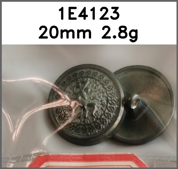 蘑菇扣_刻花图片