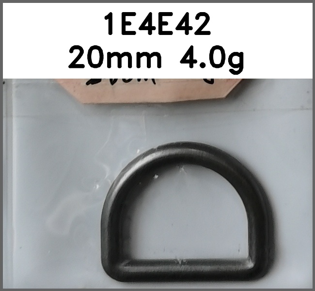 D形环_圆杆图片