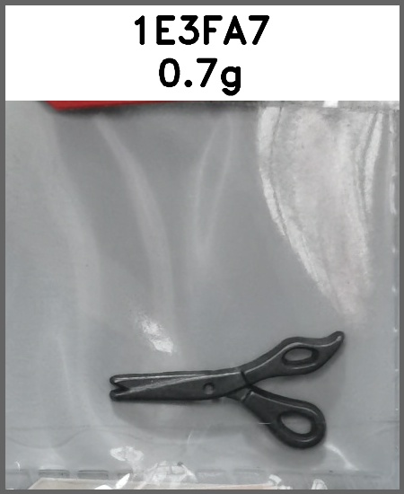 胸针_针脚扣_剪刀_撞钉图片