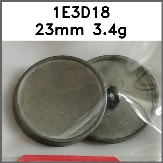 蘑菇扣_凹面_细边图片