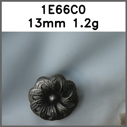 蘑菇扣_花型图片