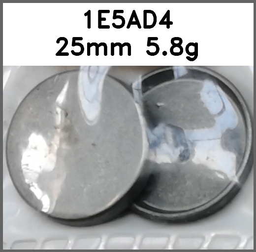 蘑菇扣_凸面_平面图片