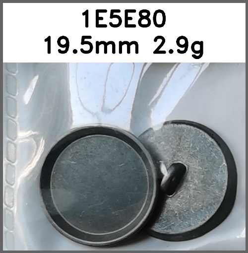 蘑菇扣_O脚_滴塑_粘钻图片