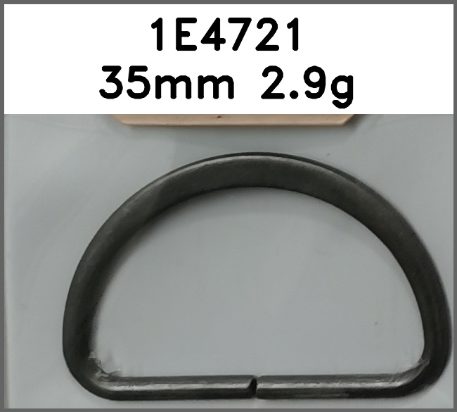 D形环_开口_扁图片