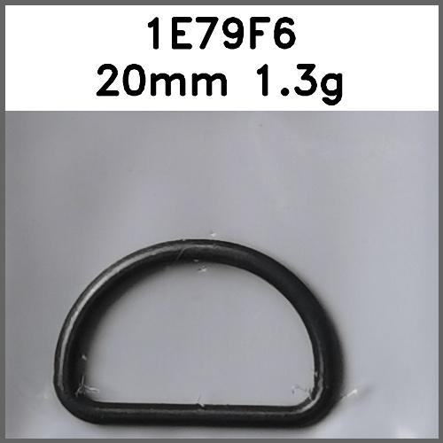 D形环_圆杆图片