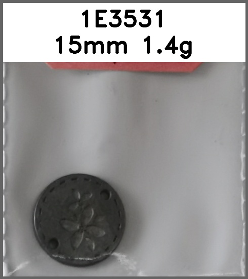 标牌_刻花_两孔图片