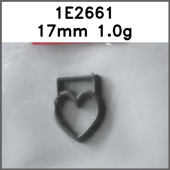 挂件_心形_镂空图片