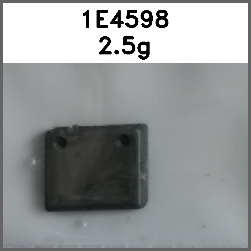 尾夹_有孔_抽芯图片