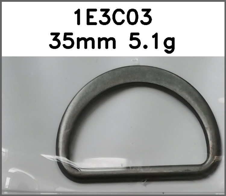 D形环_扁杆图片