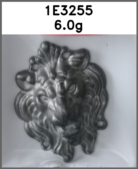 装饰件_狮子头_手缝图片