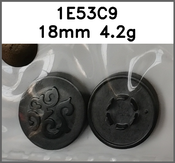 四合扣_工字扣_刻花图片