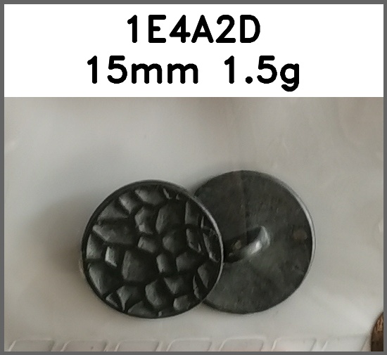 蘑菇扣_刻花图片