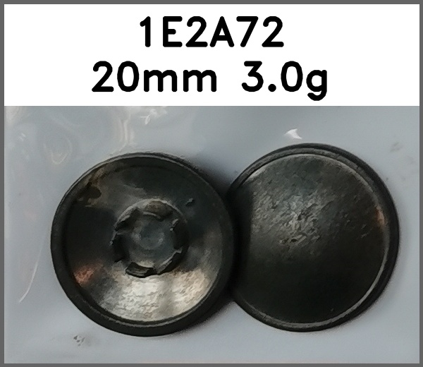 四合扣_微凸面_凸面_细边图片