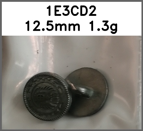 蘑菇扣_刻花图片