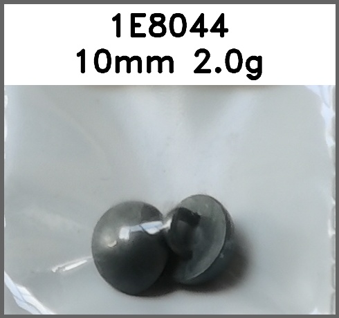 蘑菇扣_O脚_U脚_空心_U字_凸面_平面图片