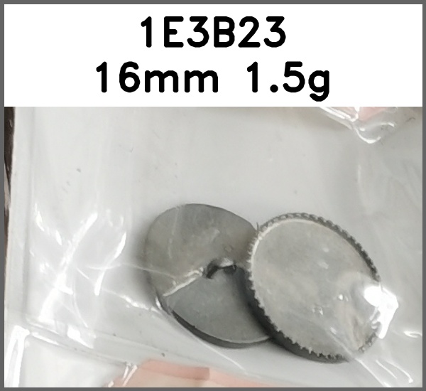 蘑菇扣_O脚_滴塑_粘钻图片