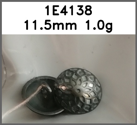 蘑菇扣_刻花图片