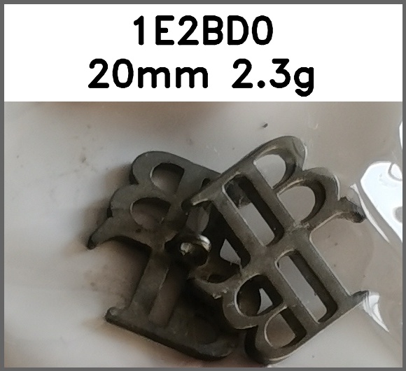 蘑菇扣_B字图片