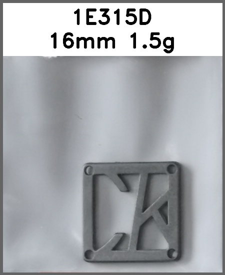 标牌_镂空_四孔图片