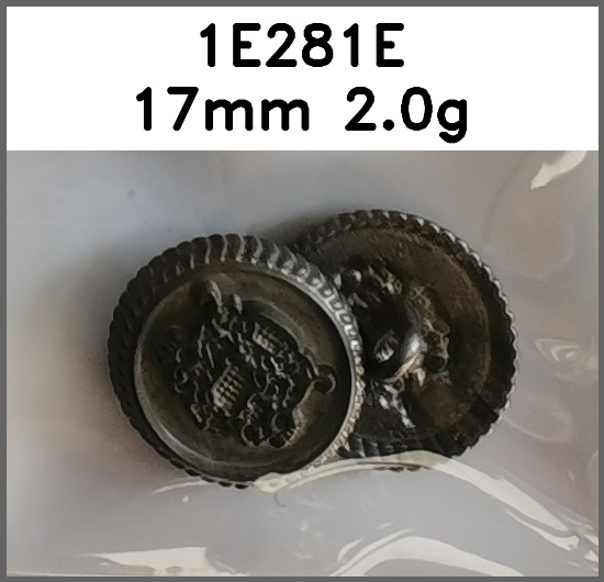 蘑菇扣_刻花_滴塑图片