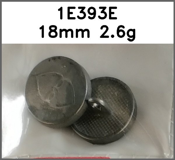 蘑菇扣_平面_刻花图片