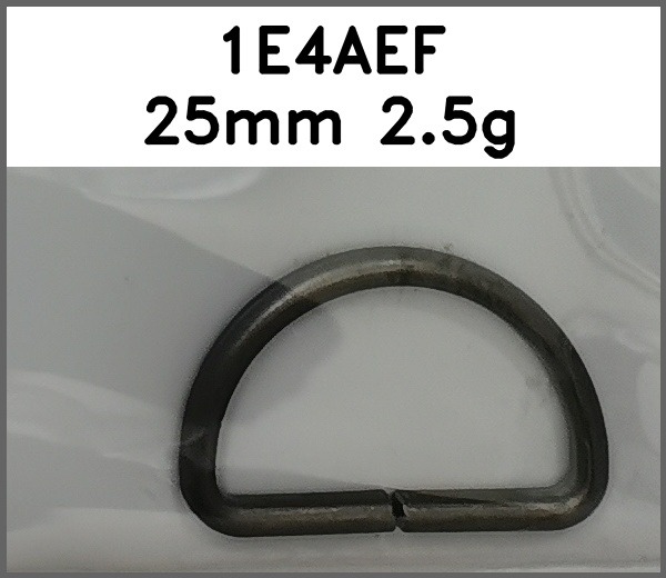 D形环_圆杆_圆管_开口图片