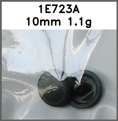 蘑菇扣_刻花图片