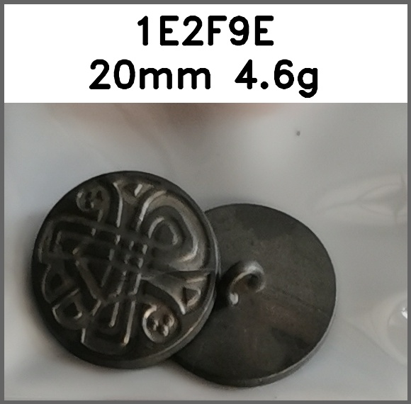 蘑菇扣_O脚_刻花图片