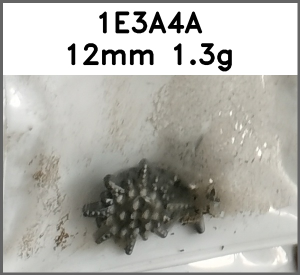 蘑菇扣_多边形_粘钻_抽芯图片
