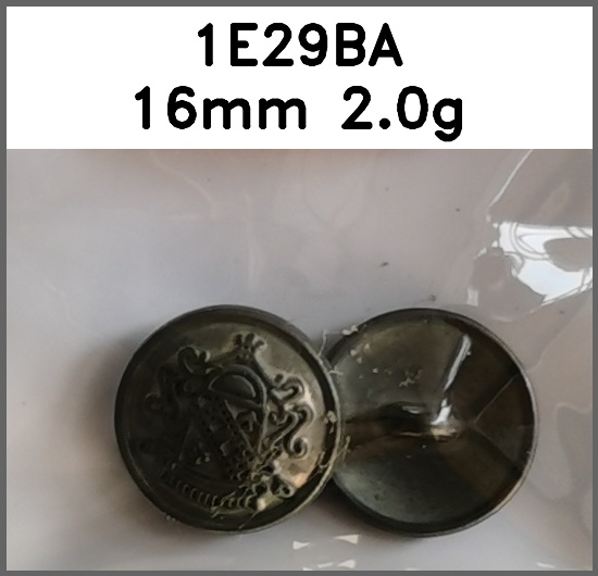 蘑菇扣_刻花图片