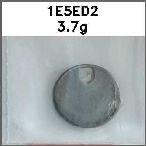 挂件_单孔_圆形图片