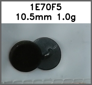 蘑菇扣_U脚_O脚_平面图片