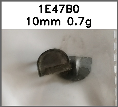 蘑菇扣_圆形_D字_滴塑图片