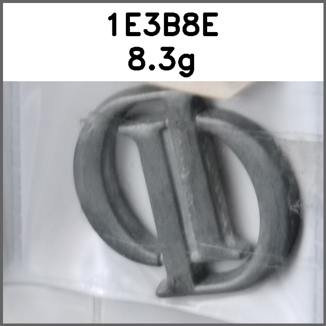 胸针_别针_D字图片