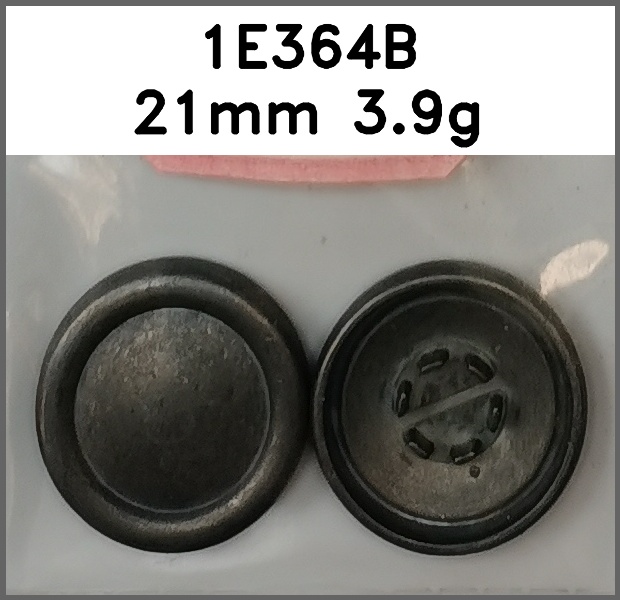 四合扣_凸面_光面_有边_宽边_圆形图片