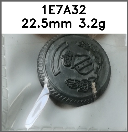 蘑菇扣_刻花图片