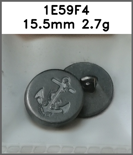 蘑菇扣_铁锚图片