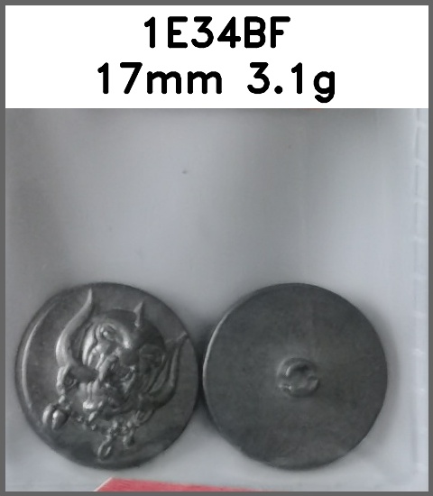 胸针_针脚扣_鬼头图片