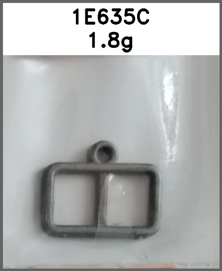 挂件_三档扣_鞋扣图片