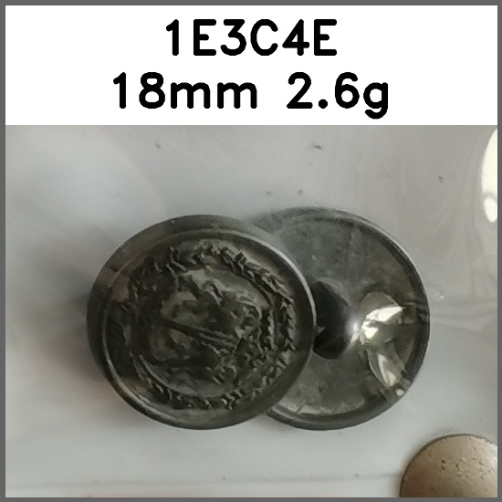 蘑菇扣_刻花图片