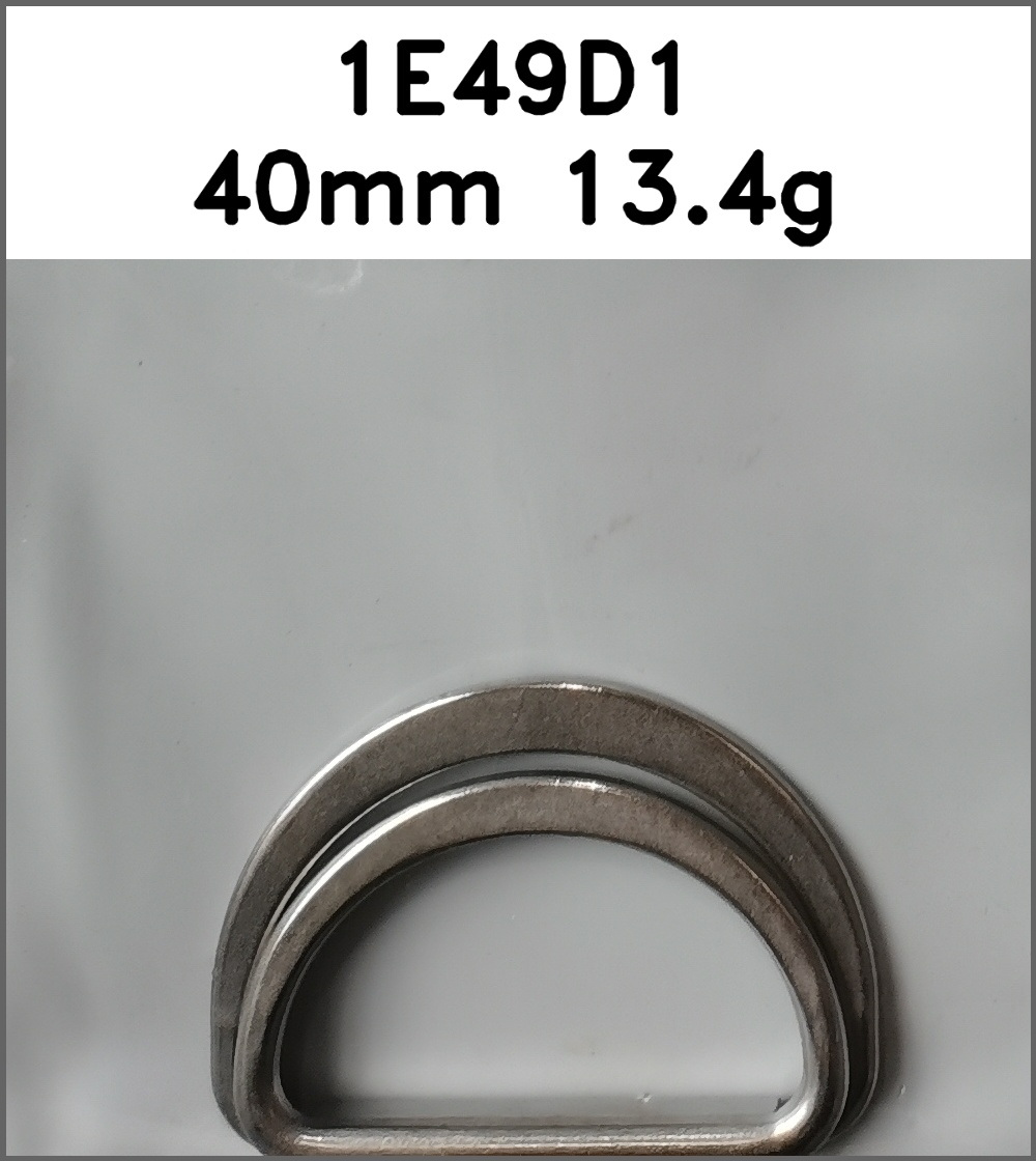 D形环_抽芯_组合图片