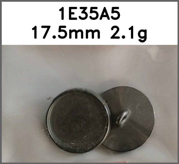 蘑菇扣_O脚_凹凸面_滴塑图片