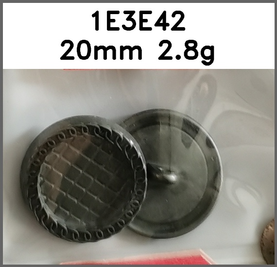 蘑菇扣_花边_粘钻图片