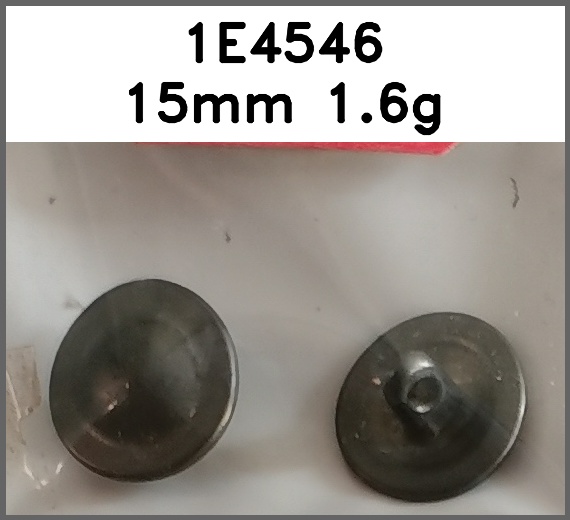 蘑菇扣_异形_凸面图片