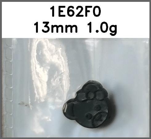 蘑菇扣_O脚_熊头图片