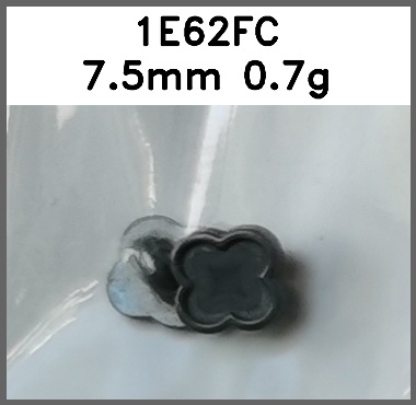 蘑菇扣_梅花图片